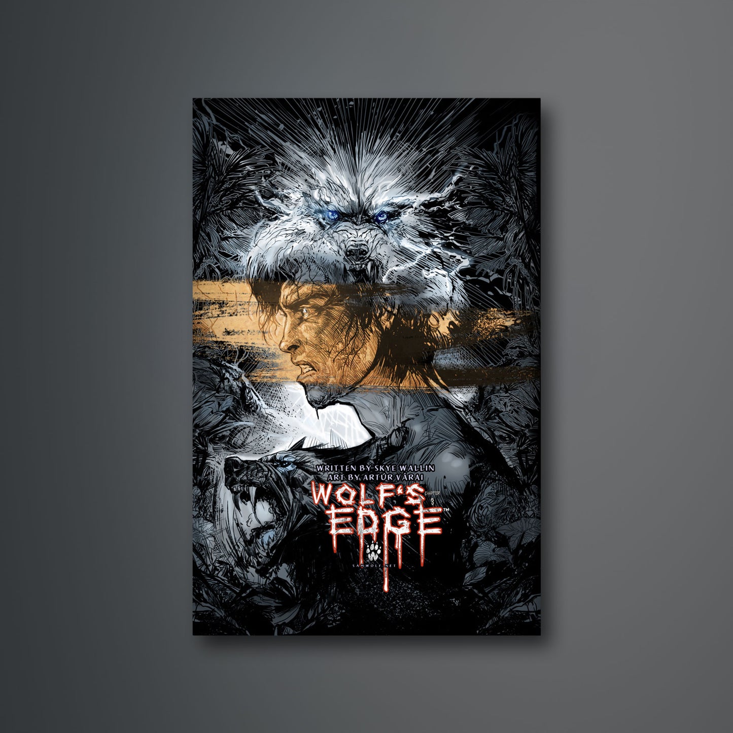 Wolf's Edge #3