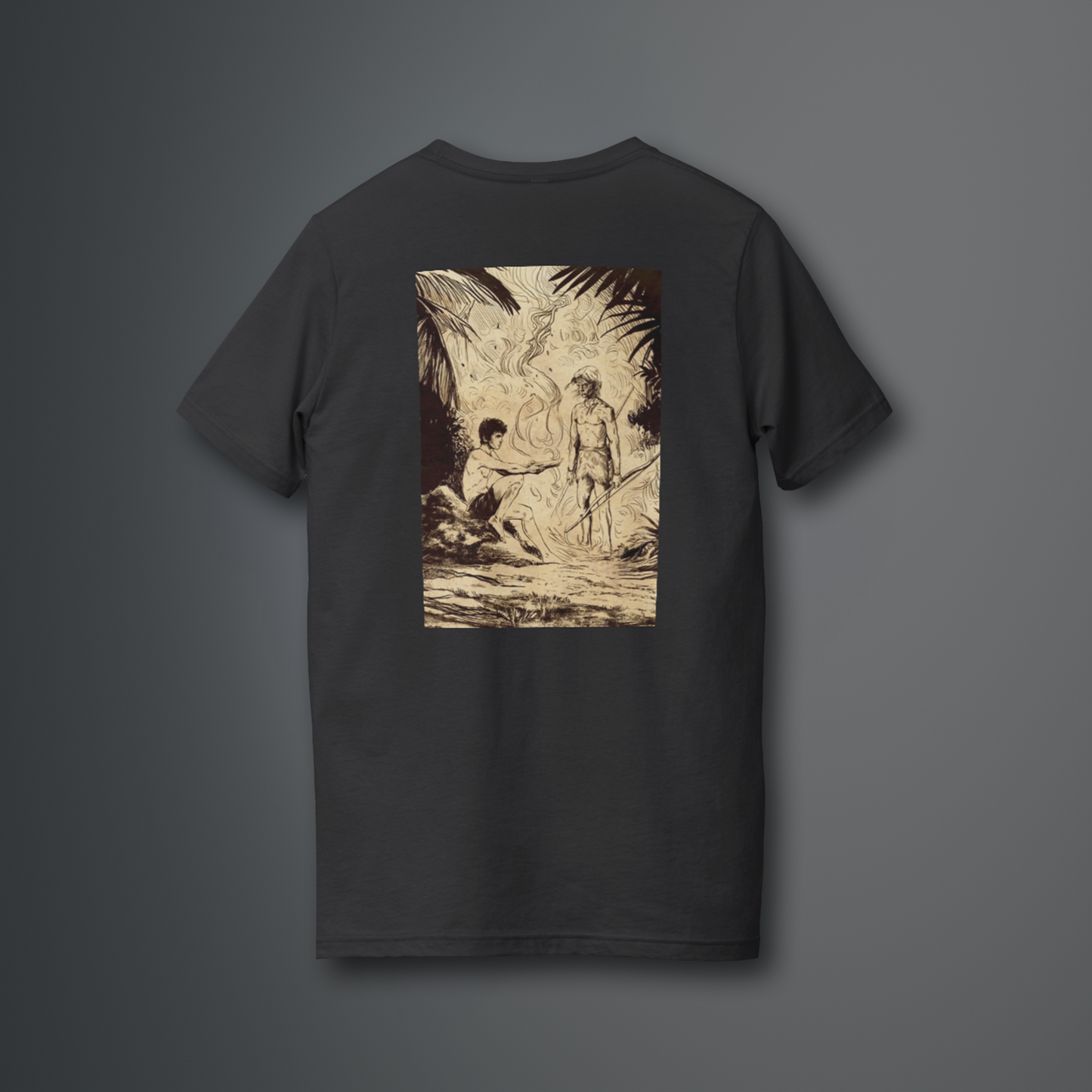 Wolf's Edge T-Shirt