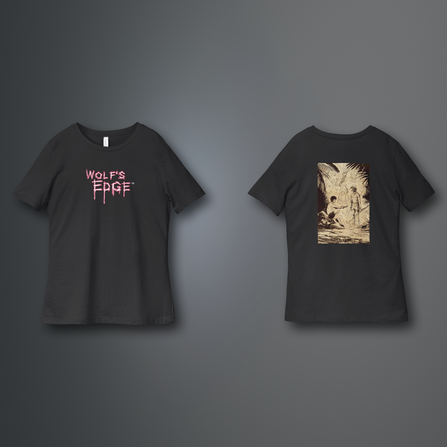Wolf's Edge T-Shirt