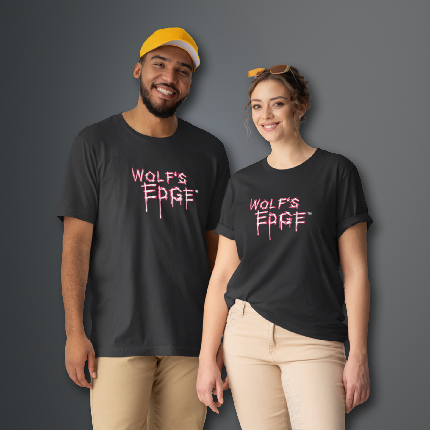 Wolf's Edge T-Shirt