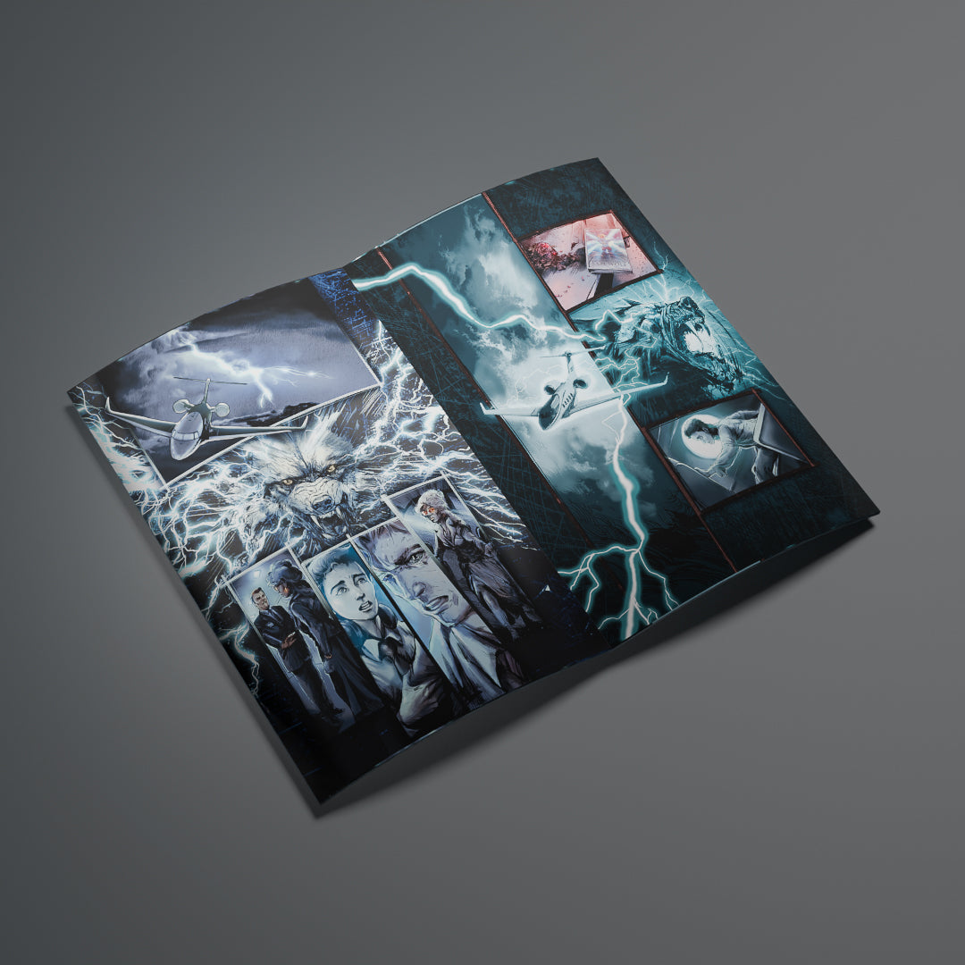Wolf’s Edge #1