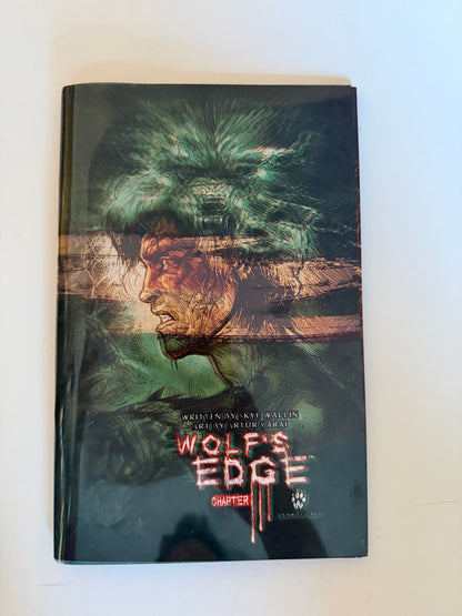 2-Layer Cover Issue #3 Variant