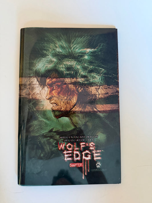 2-Layer Cover Issue #3 Variant