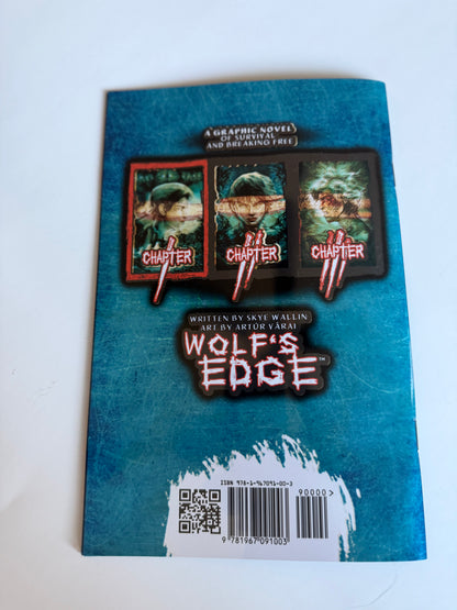 2-Layer Cover Issue #1 Variant