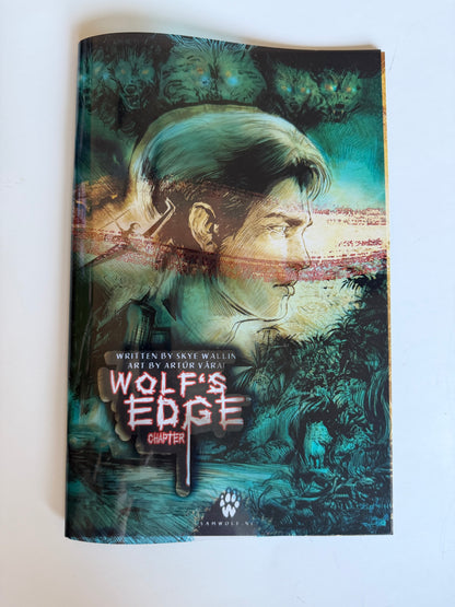 2-Layer Cover Issue #1 Variant