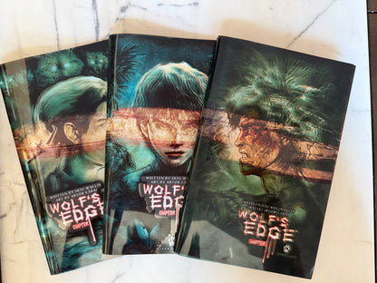 Ltd. Ed. 2-Layer Wolf's Edge Bundle