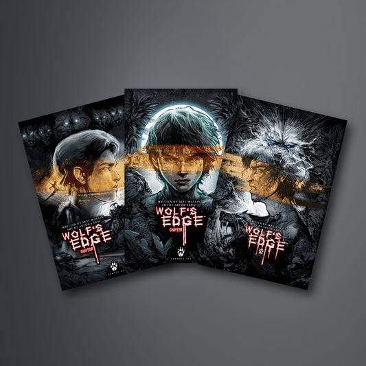 Wolf’s Edge Full Volume One Bundle