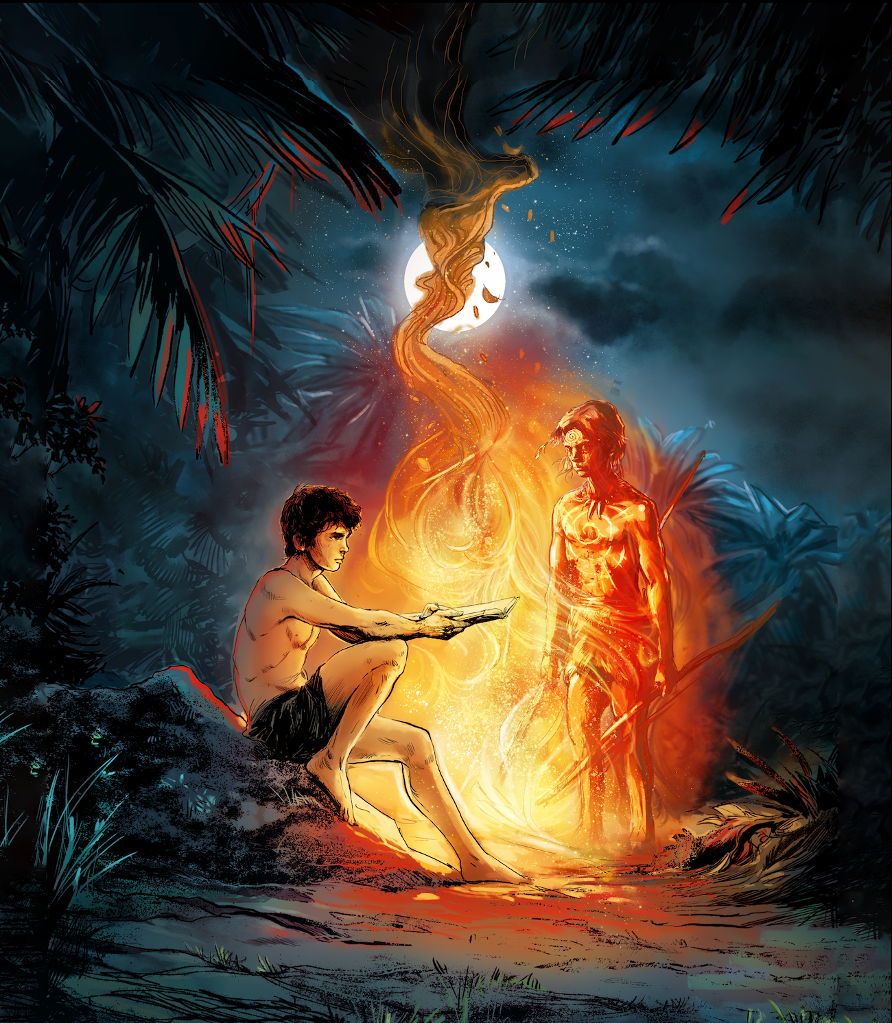 2-Layer Cover Issue #2 Variant