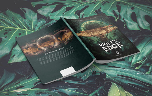 Wolf's Edge Paperback Trade
