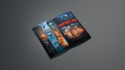 Wolf's Edge Paperback Trade