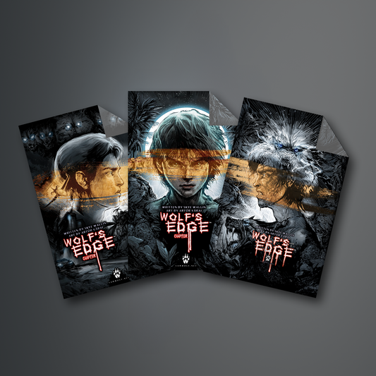 Wolf's Edge Digital Edition Bundle