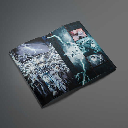 Wolf’s Edge #1