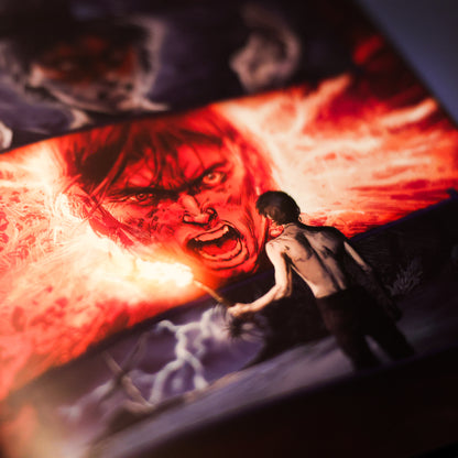 Wolf's Edge #3